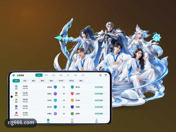 装好ng666.com APP,看球体验更流畅